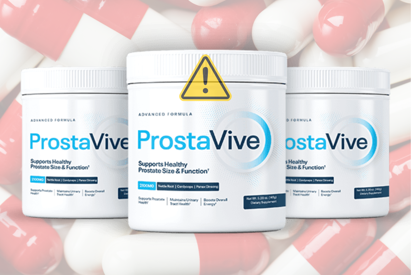 ProstaVive Reviews