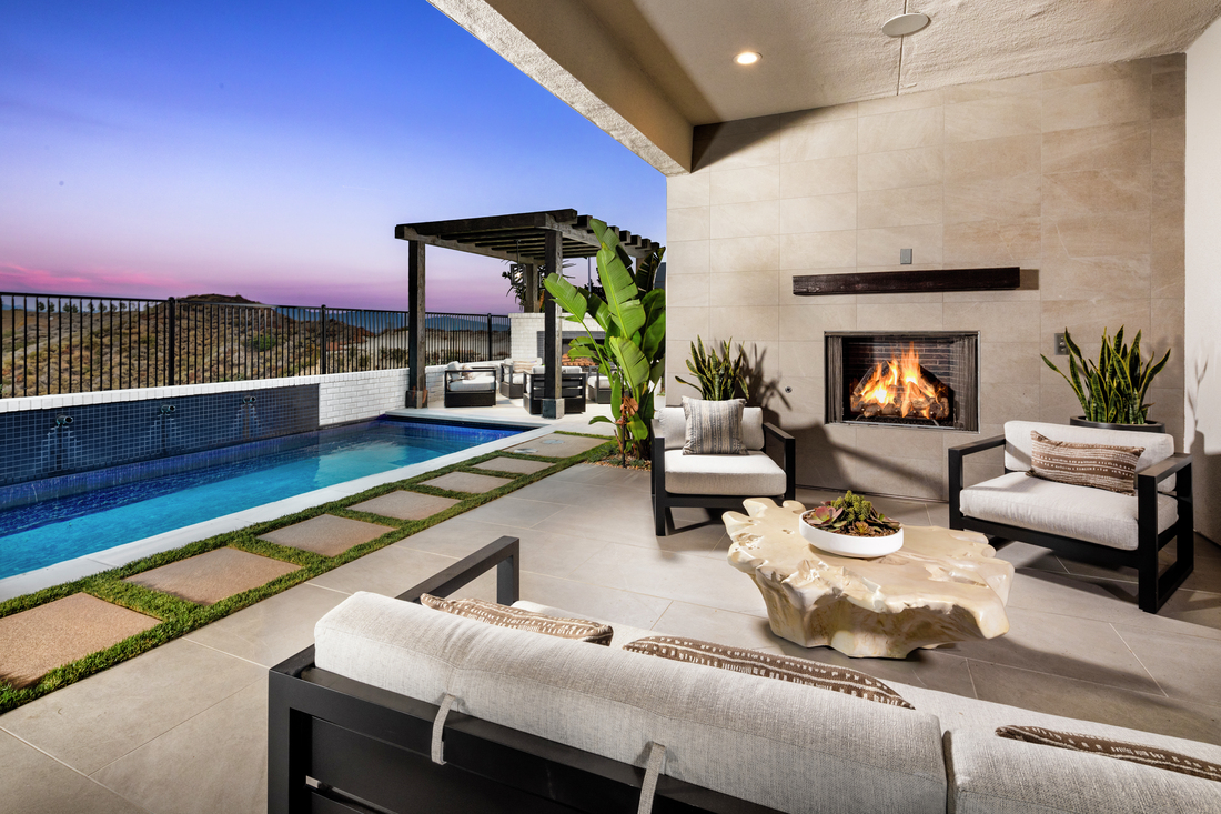 Toll Brothers at Tesoro Highlands - Bella Terra Collection