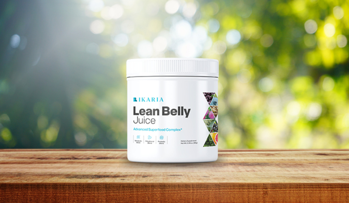 Ikaria Lean Belly Juice