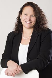 Carla Swansburg, Managing Director of Canada and Latin America