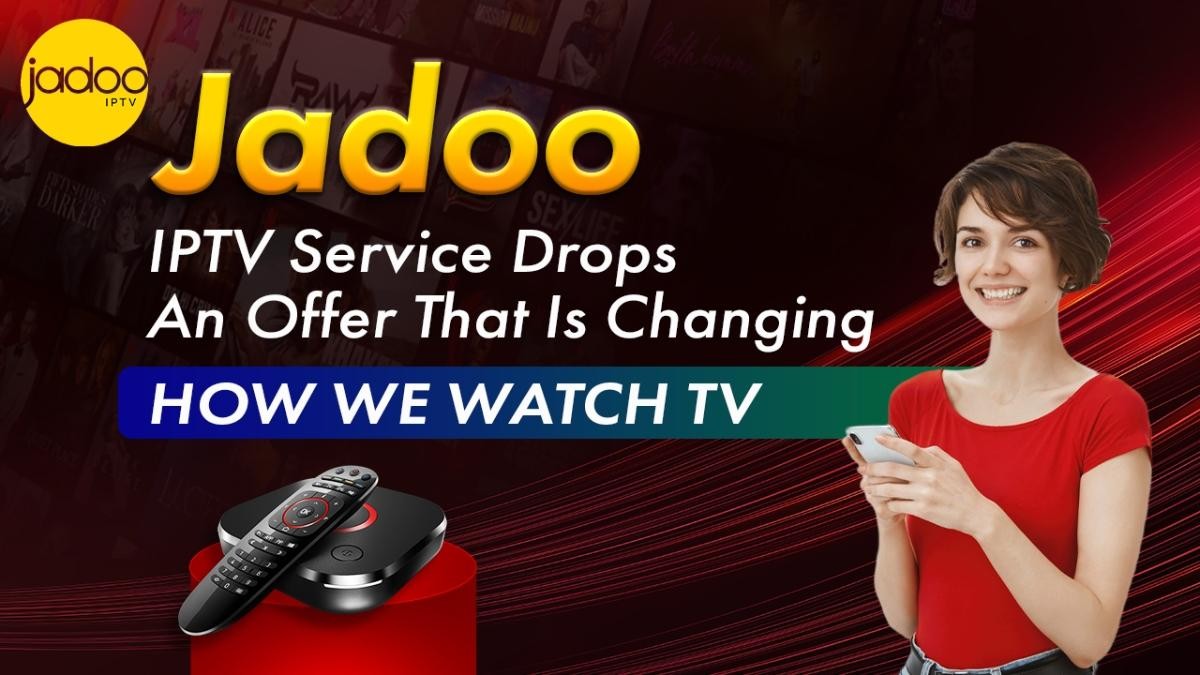 Jadoo IPTV