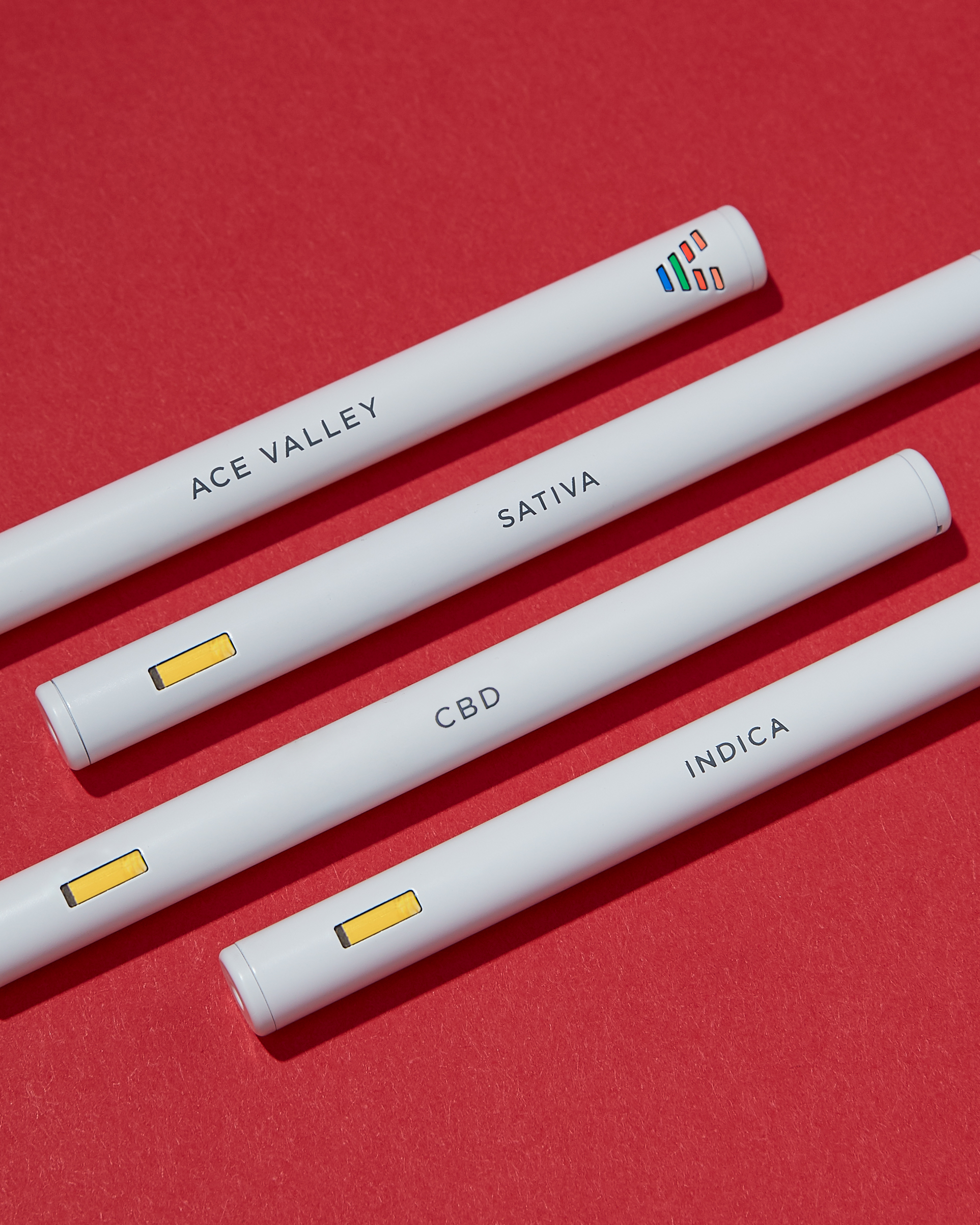 Ace Valley & MediPharm Labs Vapes - Now Available