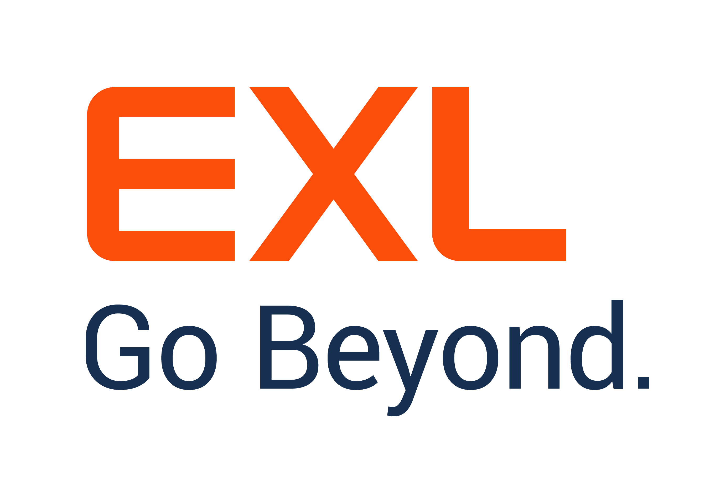 EXL unveils ‘Go Beyond.’ brand launch reflecting a 27-year track record of breakthrough transformation for clients 