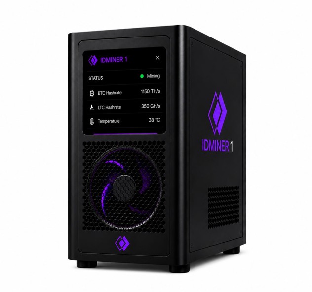 ASICID Simplifies Crypto Mining With New Plug-and-Play Systems