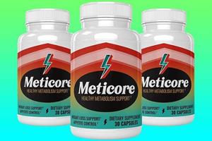 Meticore Weight Loss Diet Pills