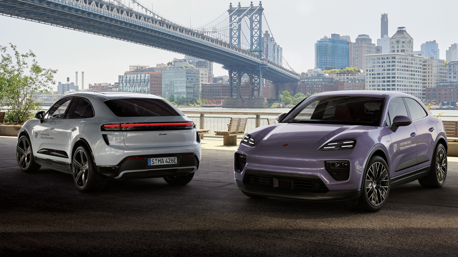 All-star lineup set to celebrate fashion’s biggest night with Porsche