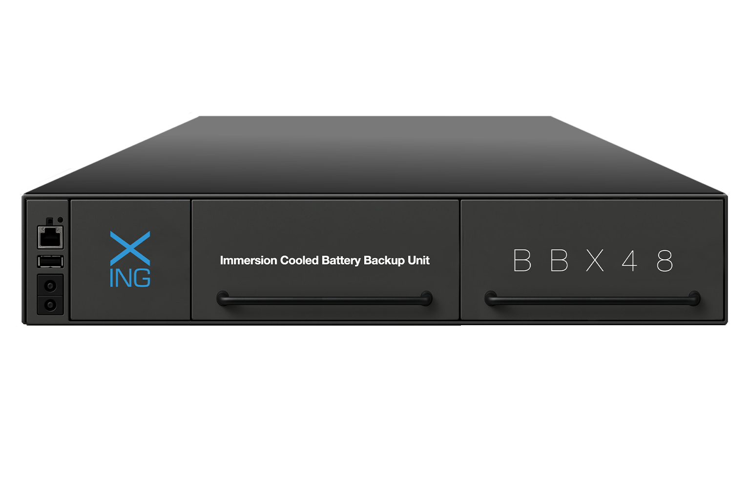 XING Mobility BBx48 Immersion-cooled BBU for AI data center resilience