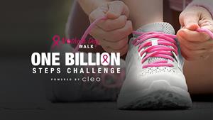 One Billion Steps Challenge