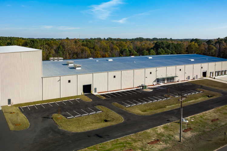 INDEVCO North America Launches New SC Plant