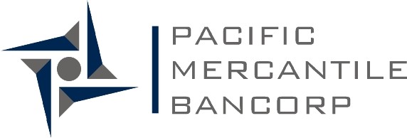 Pacific Mercantile Bancorp Logo