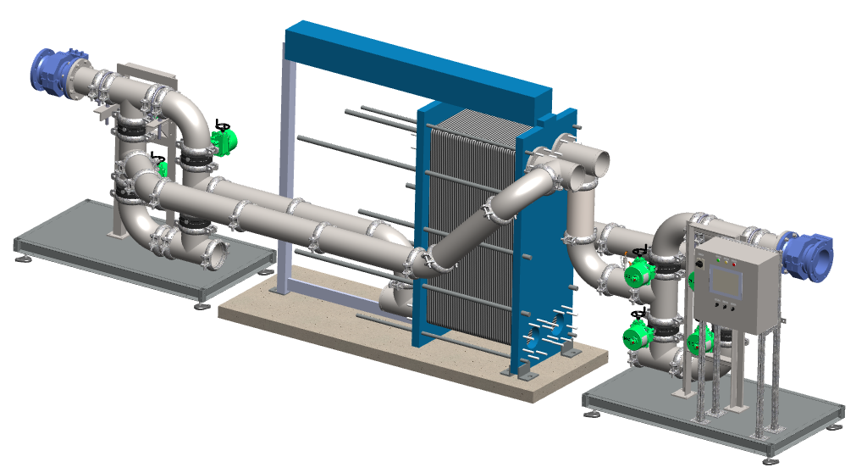 SHARC Energy Secures Purchase Order for Back-Flush Only (BFO) System Marking Commercial Launch of New Product