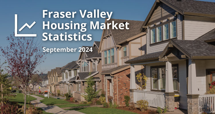 Fraser Valley Real Estate Board - September 2024