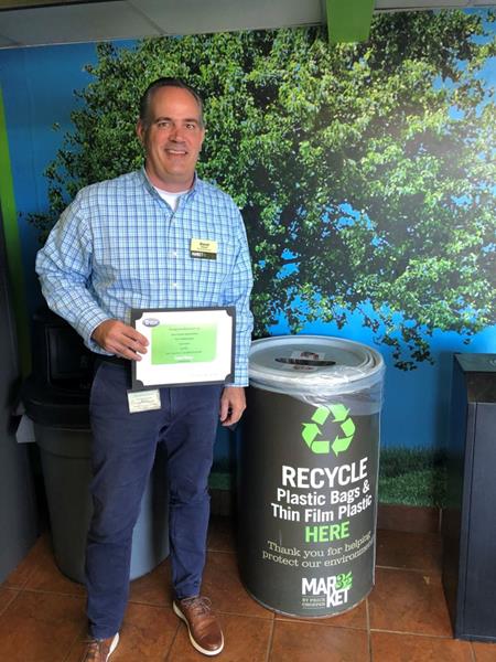 Price Chopper Supermarkets Earns Top Honors for 2020 Recycling Efforts