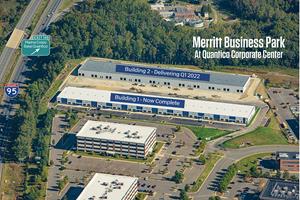Merritt Business Park at Quantico Corporate Center