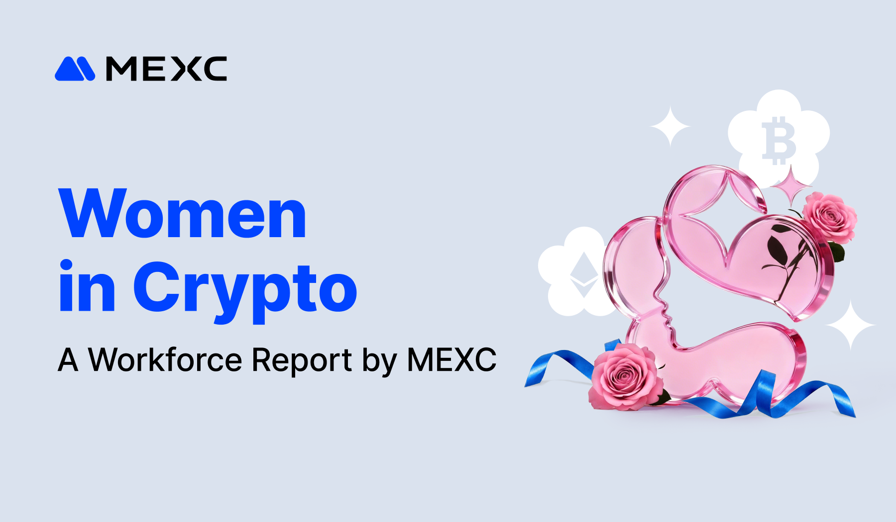 MEXC Women in Workforce Data: Leading with 43% Female Representation and 49% YoY Growth