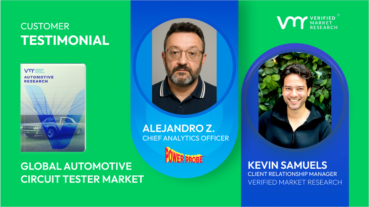 Power Probe Group Partners with Verified Market Research to Map Global Demand for Automotive Circuit Testers