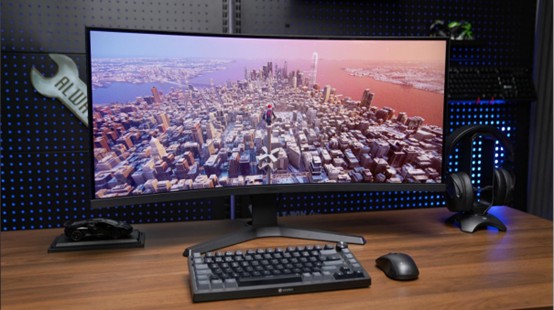 *KOORUI's latest G Series monitors