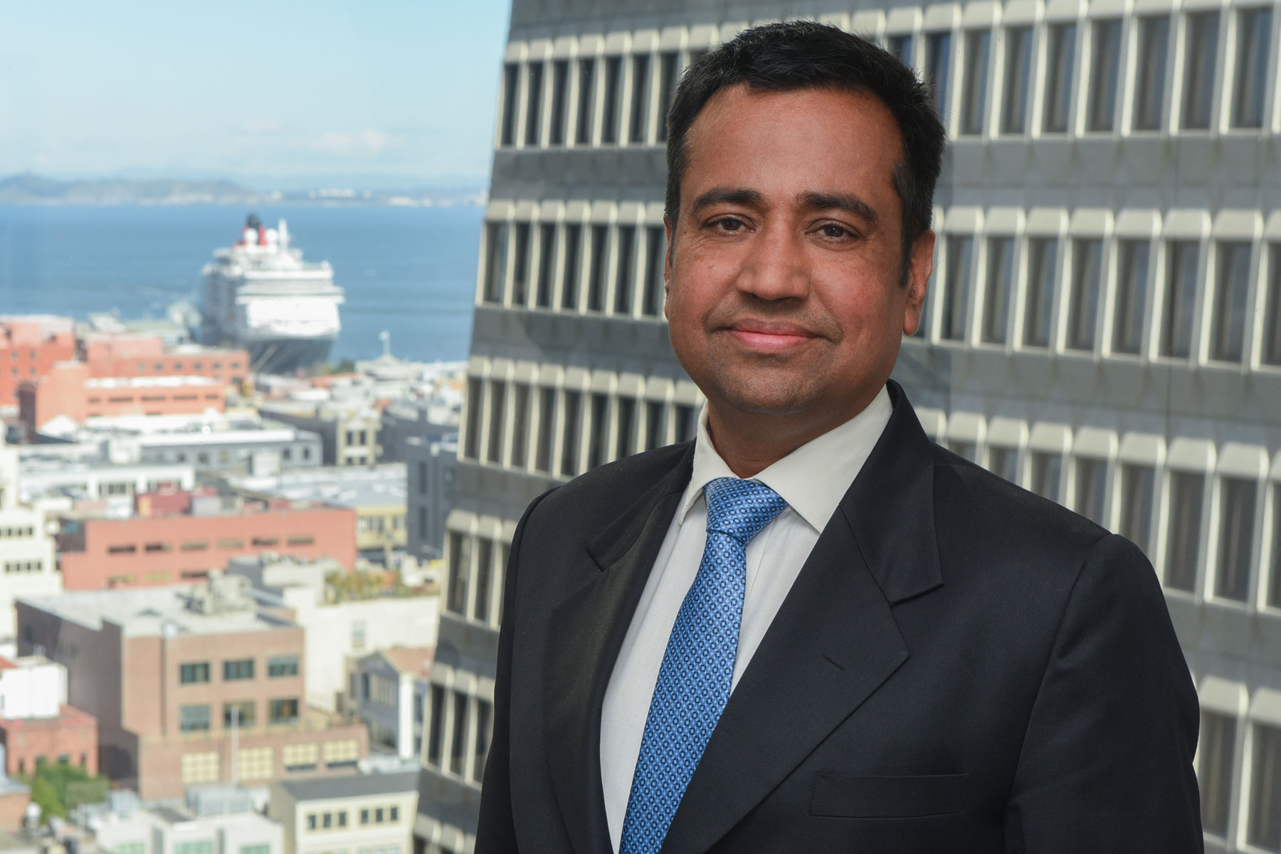 Pankaj Vashisth, Chief Compliance Officer & Partner