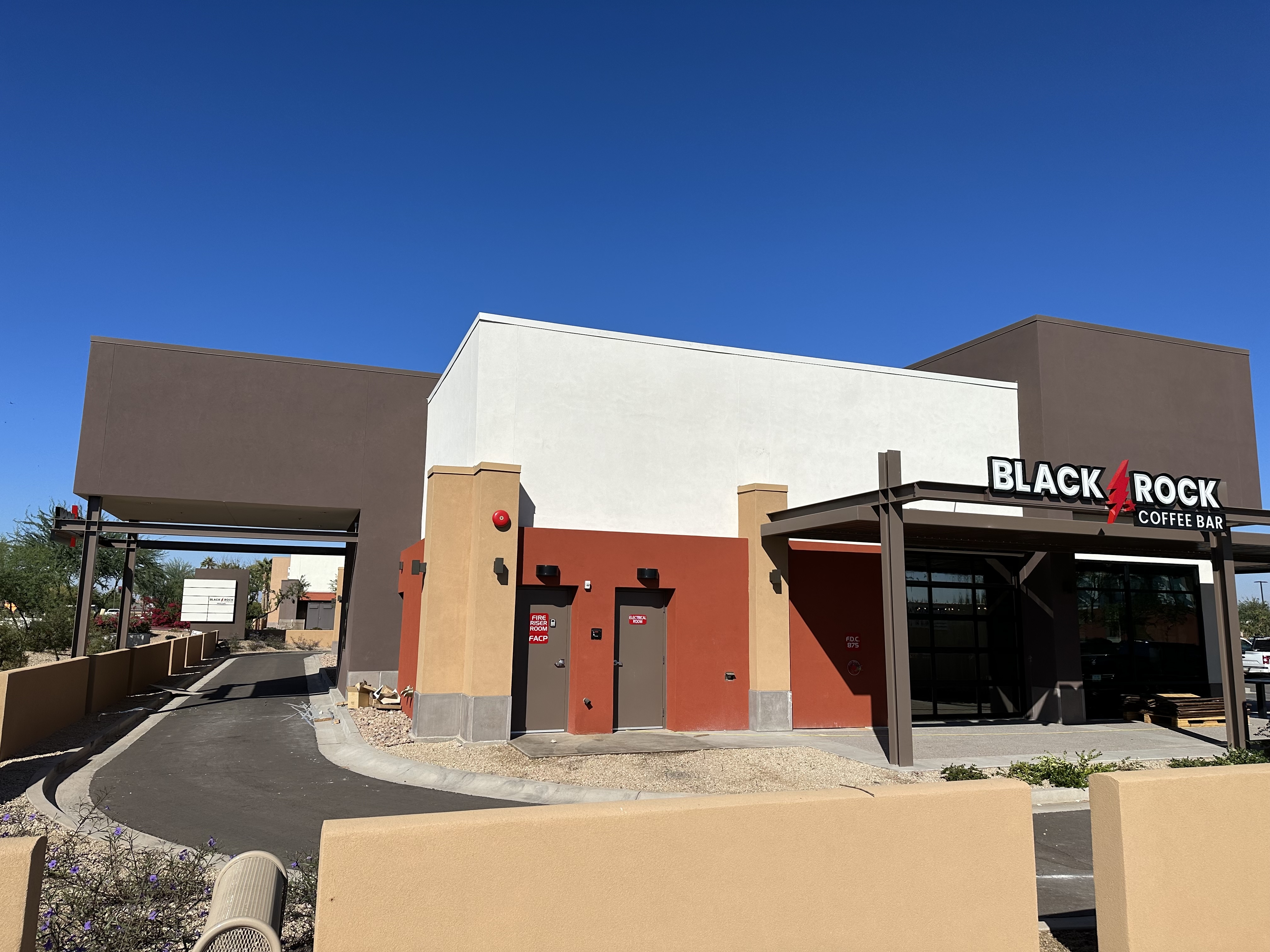 Black Rock Coffee Bar