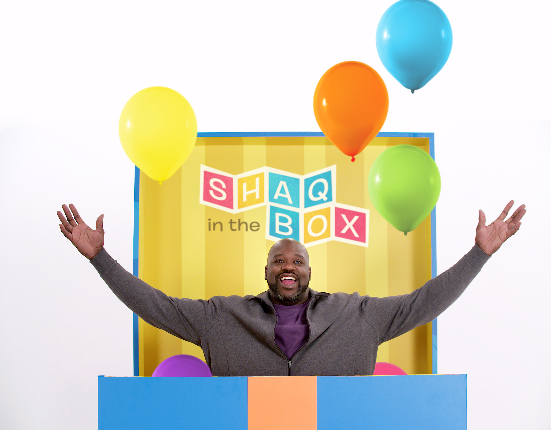 Shaquille O’Neal and SmashUps from American Greetings  Team Up for Personalized Birthday Messages