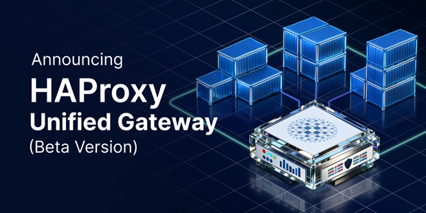 HAProxy Unified Gateway