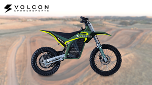 Volcon adds co-branded Torrot Motocross 2 to its lineup.
