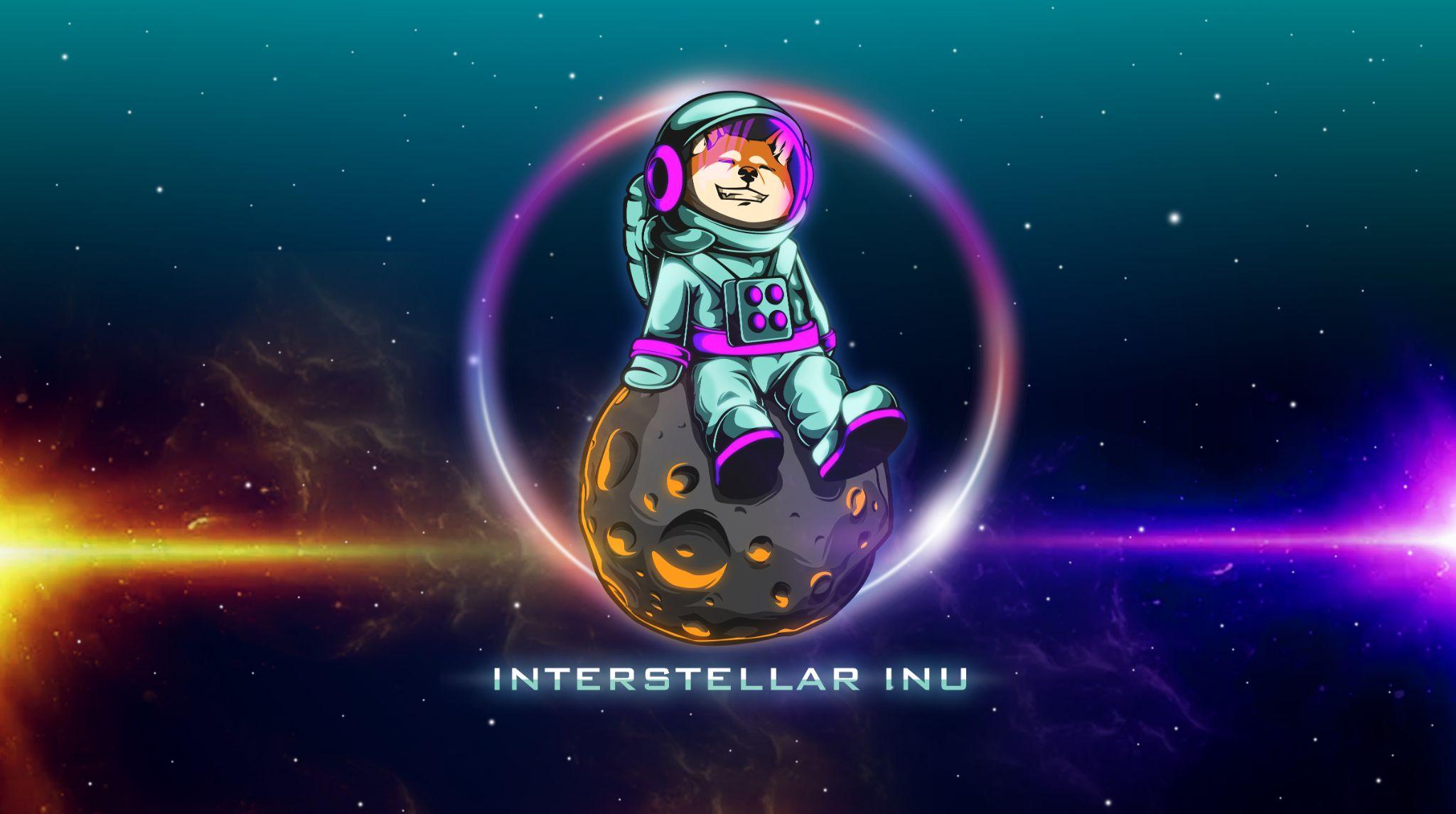 Interstellar Inu Launches on the ERC20 Network 1