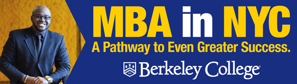 Berkeley College MBA in New York City