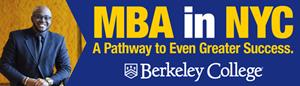 Berkeley College MBA in New York City