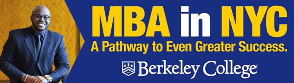 Berkeley College MBA in New York City