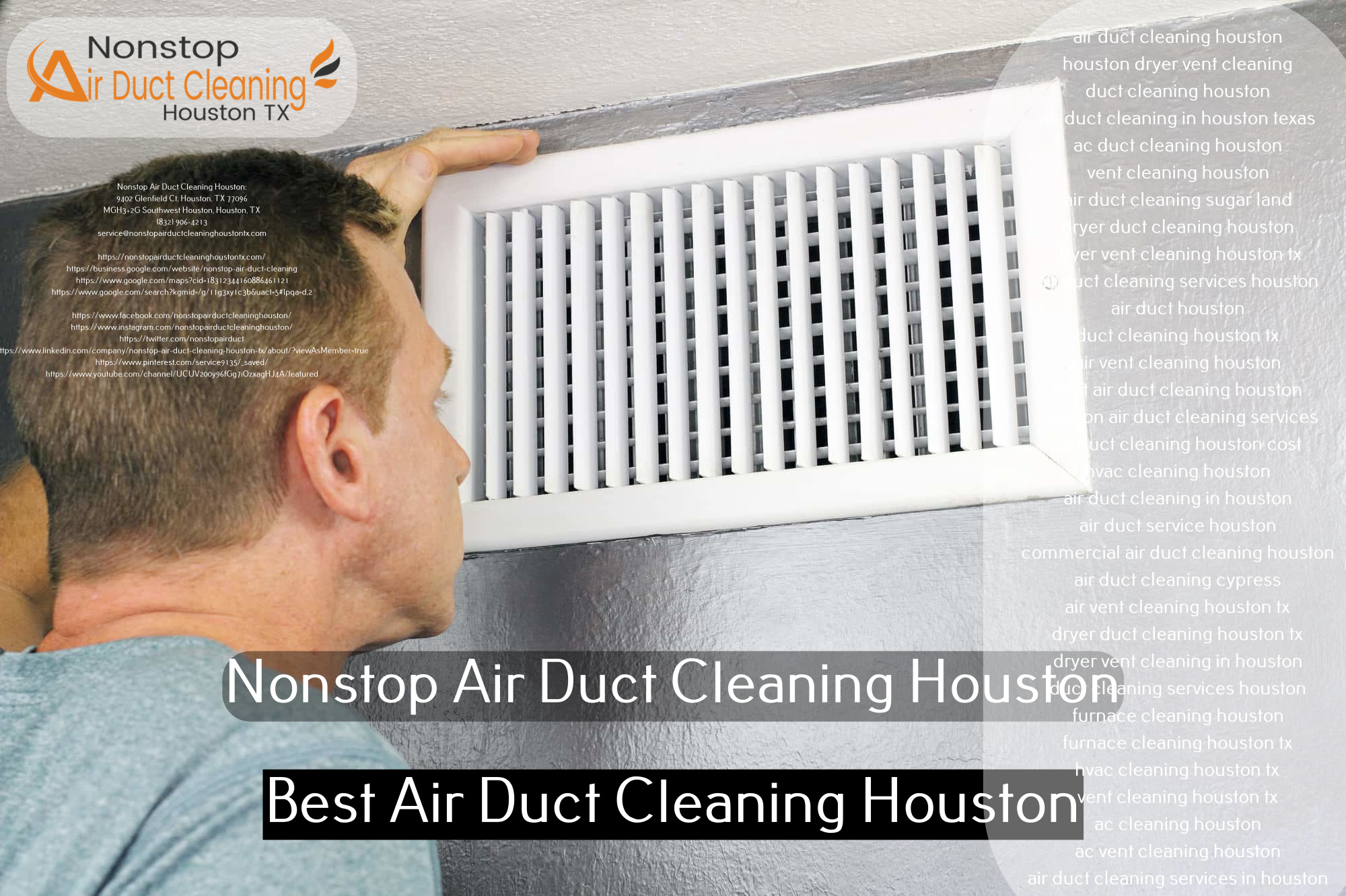 Breathe Easier in Your Home with Nonstop Air Duct Cleaning