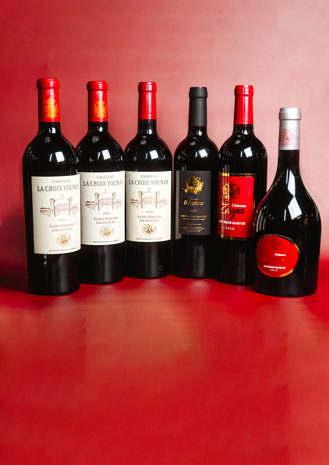 French “Younan Wine Estates” Vintages Enter U.S. Market after Repeated Impressive Ratings