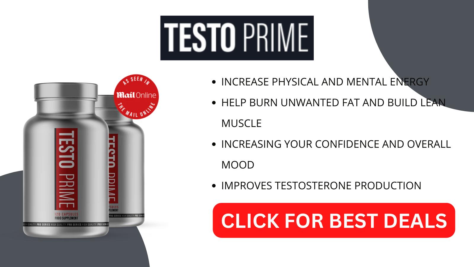 Testoprime - feat image
