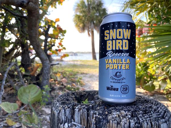 Wawa, 2SP Brewing Co. and Coppertail Brewing Co. Release Beer in Florida 