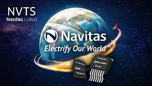 Navitas Semiconductor, Nasdaq NVTS