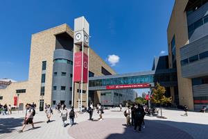 NJIT is in the Top 100 for Social Mobility, Best Value, Public Schools