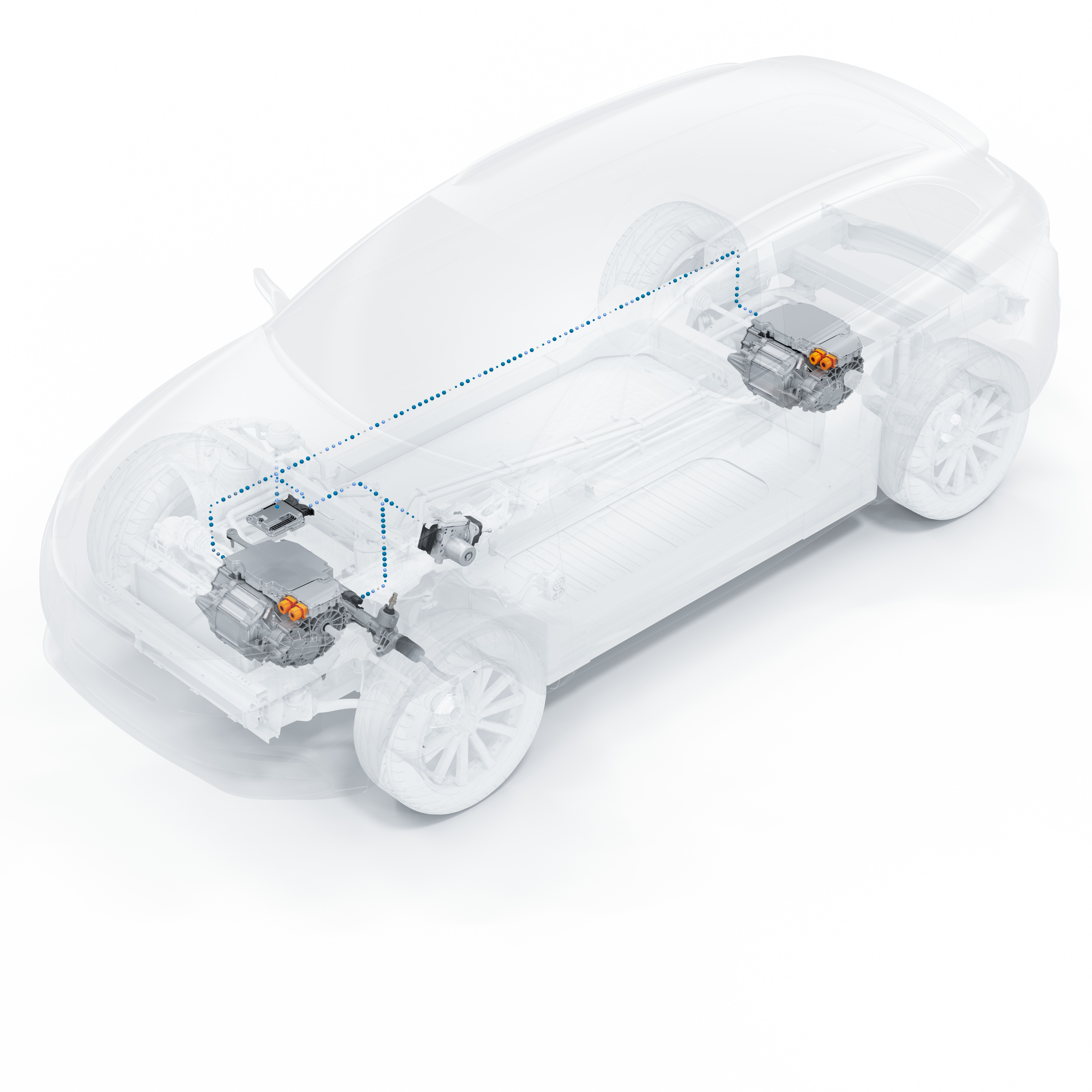 Bosch presents electrification, fuel cell and