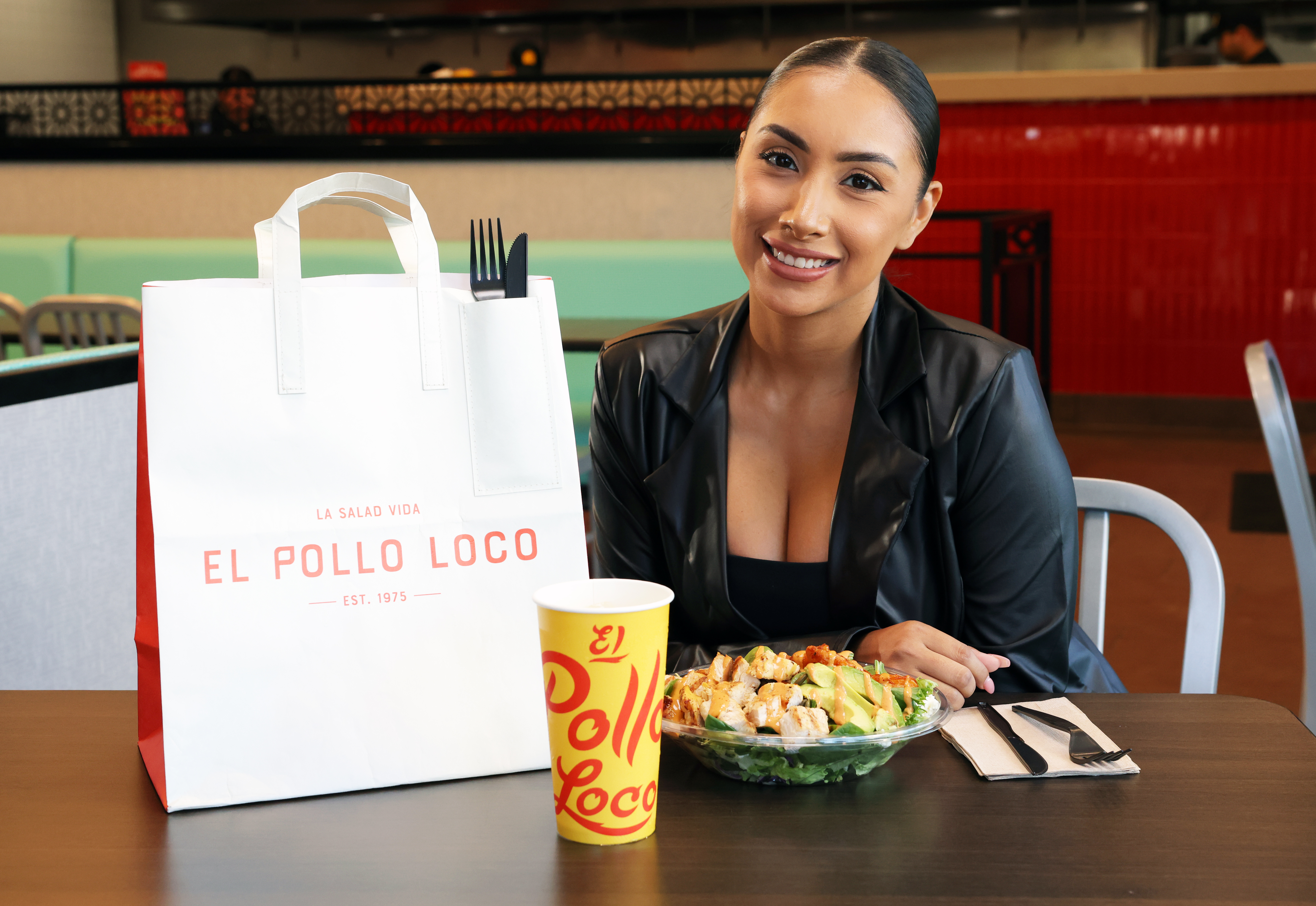 El Pollo Loco x Yuri Lamasbella