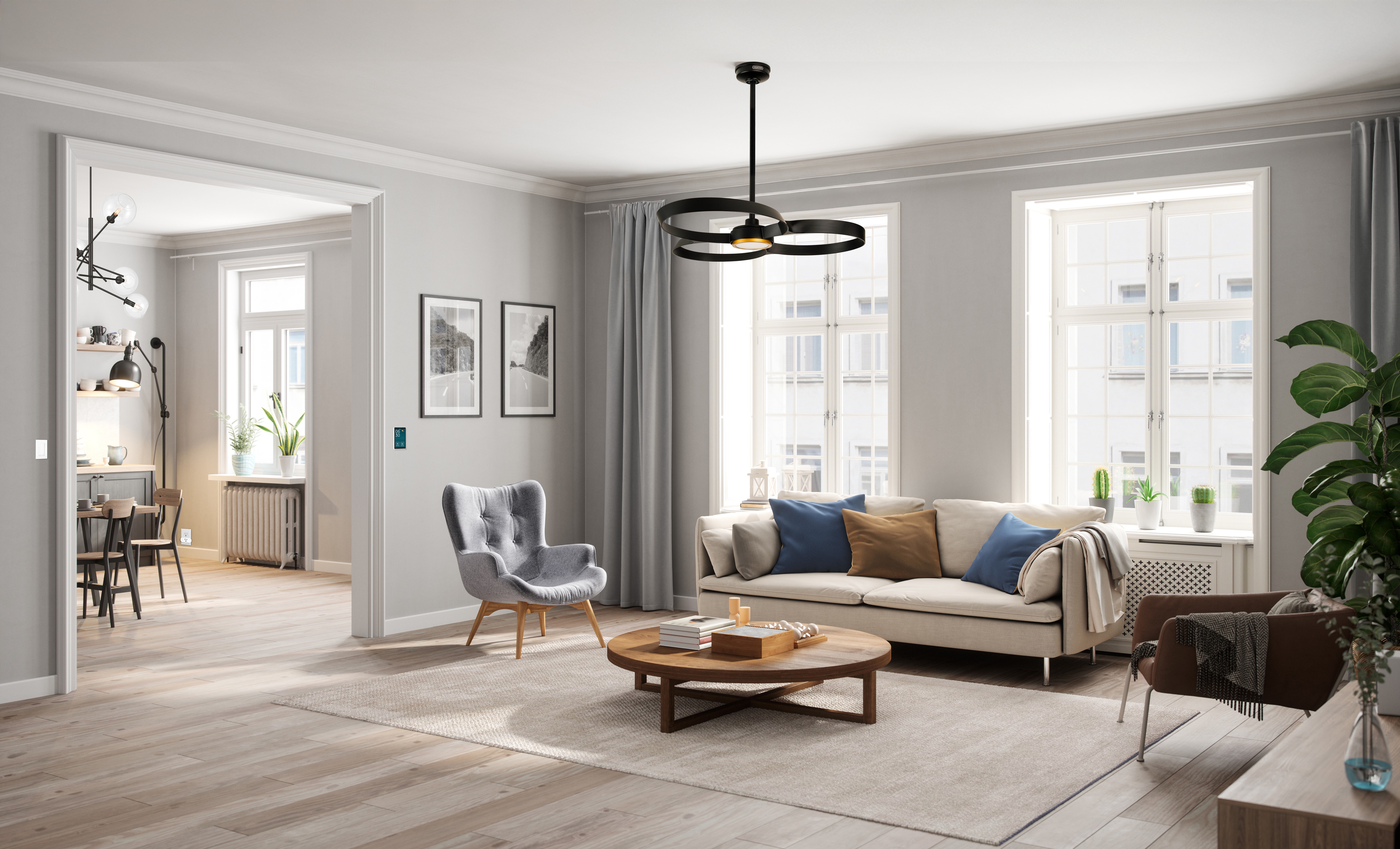 HunterSMART™ Matter-Compatible Portfolio