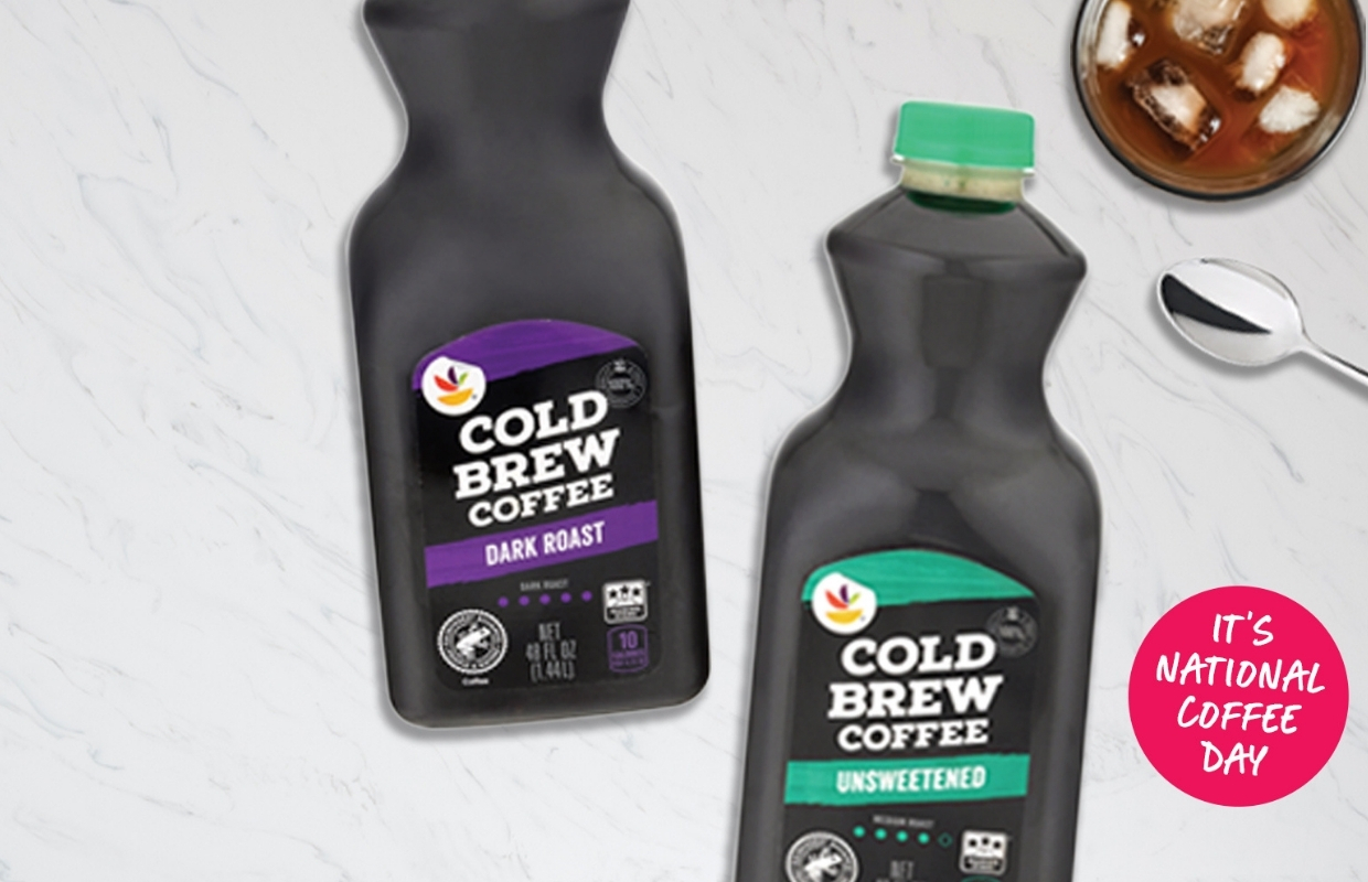 Fall Savings Arrive at Stop & Shop with FREE Cold Brew Coffee, New Value-Focused Meal Solutions and the Return of Dollar Deals