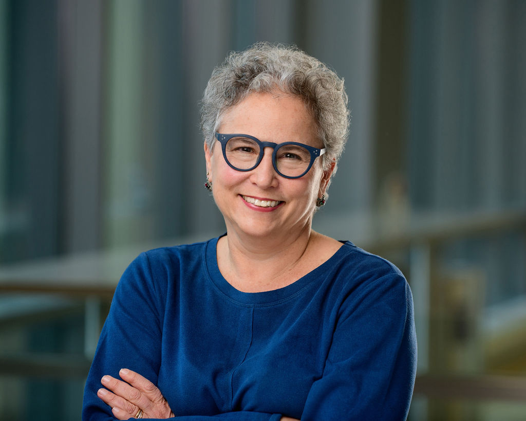 Dr. Adina Kalet Selected for 2023 Hubbard Award