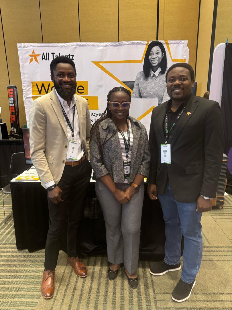 All Talentz TechCrunch Disrupt