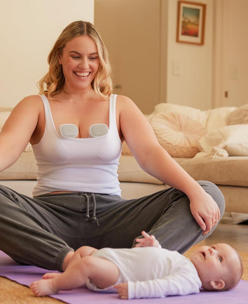 Momcozy Mother's Day Deal: Choose America's Top-selling Wearable Breast  Pump Chosen by 2 Million Moms