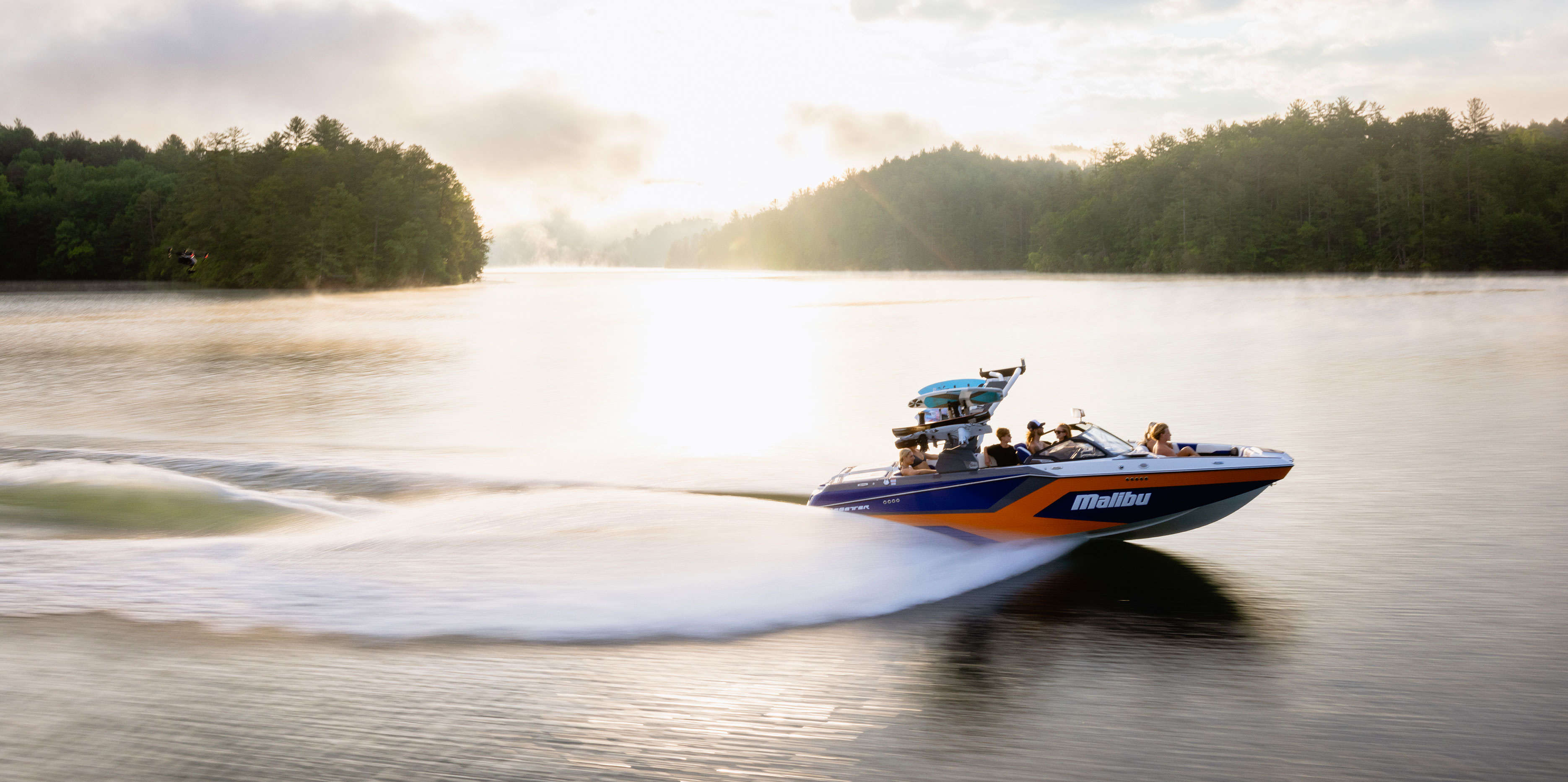 Introducing the 2025 Malibu Boats™ Wakesetter 23 MXZ