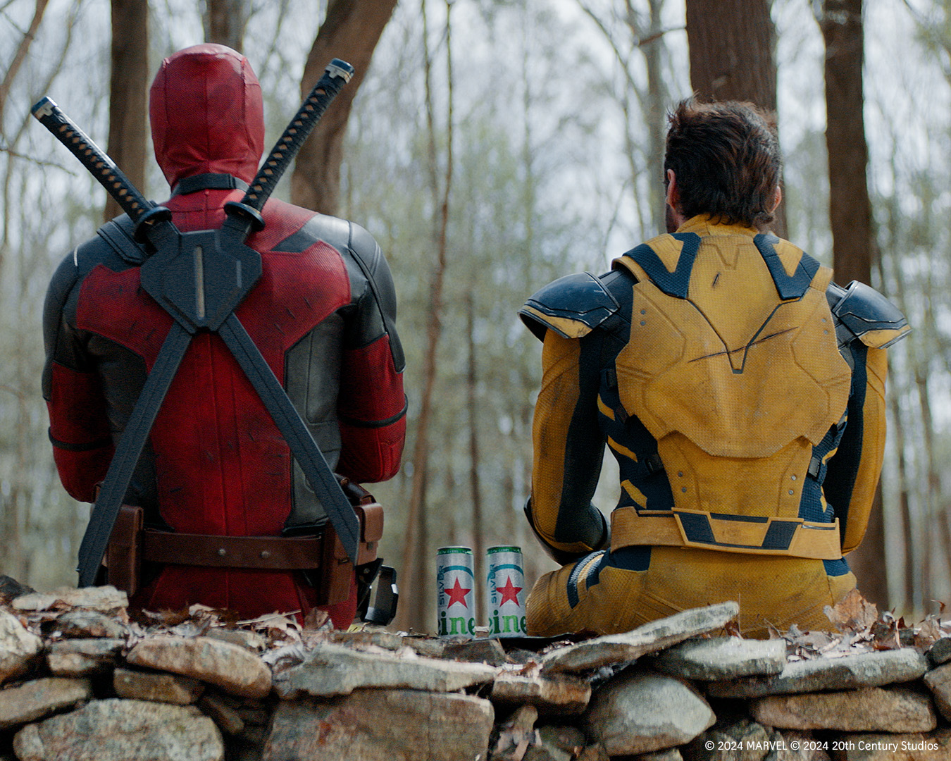 Heineken Silver Teams Up with “Deadpool & Wolverine” for New Summer Campaign