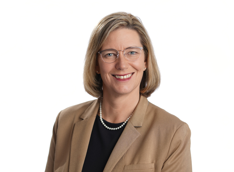 Stacie Kwaiser, CEO of Rehmann