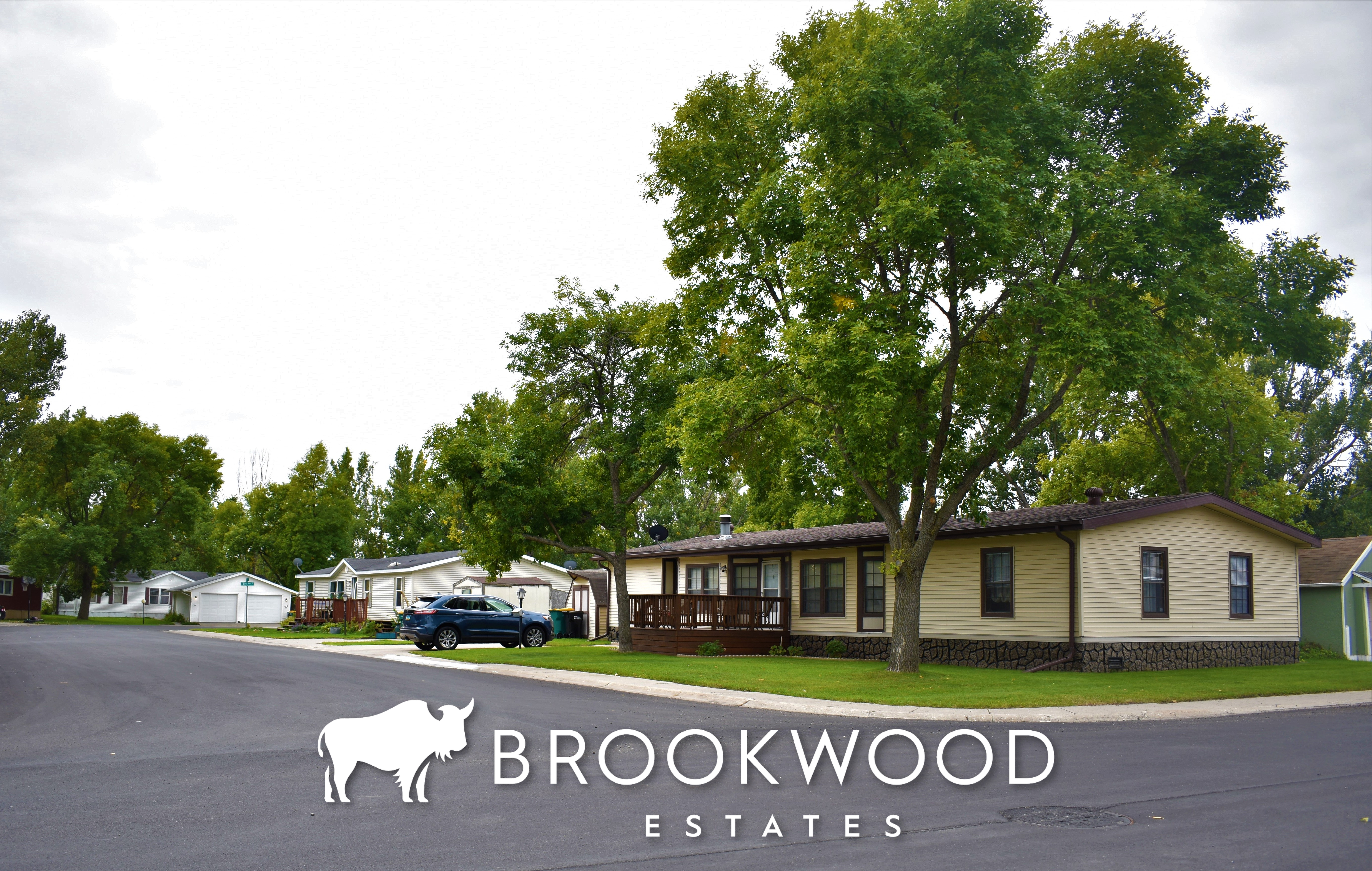 New Roads at Brookwood Estates