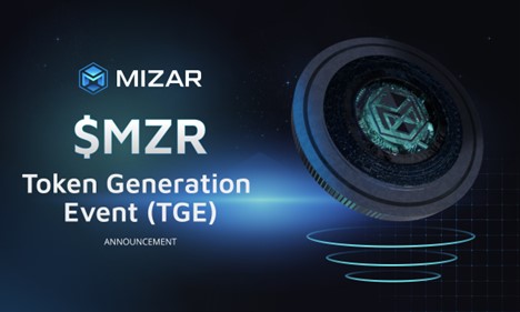 Token Generation Event (TGE)