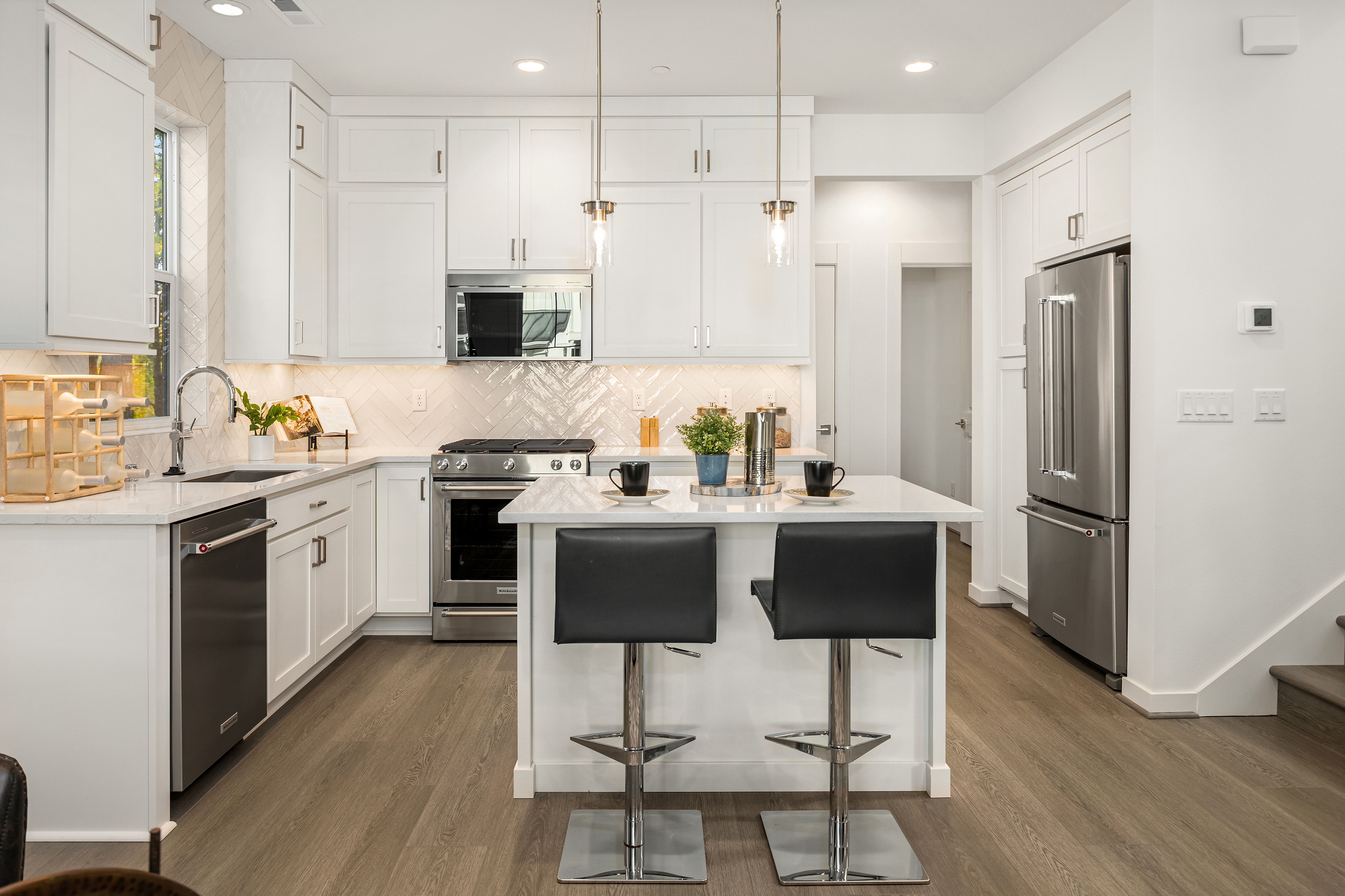 Canopy Cottages by Toll Brothers