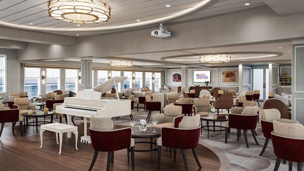The River Lounge on American Melody-headed to the Mississippi in 2021